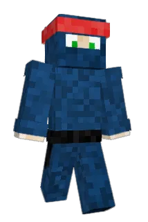 sm0_L Minecraft avatar full body