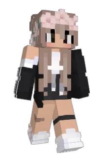 sm0kingdreams Minecraft avatar full body