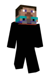 sm0zzi Minecraft avatar full body