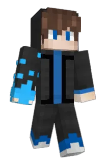 sm11 Minecraft avatar full body