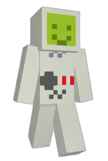 sm1sk1_ Minecraft avatar full body