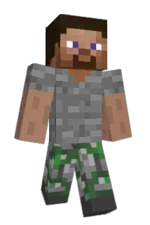 sm3lly_ Minecraft avatar full body