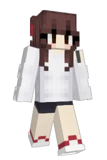 sm4ll__st4r Minecraft avatar full body