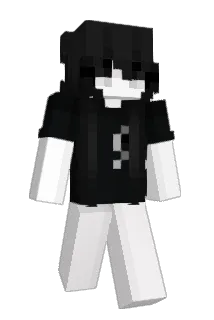 sm7i Minecraft avatar full body