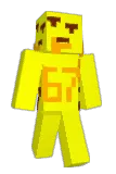sm9ke Minecraft avatar full body