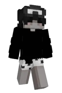 smI0ck Minecraft avatar full body