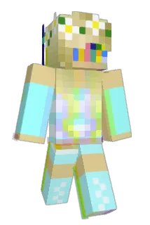 smadcraft Minecraft avatar full body