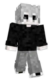 smafh Minecraft avatar full body