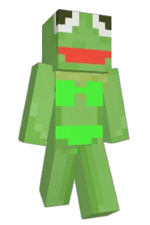 smakafish Minecraft avatar full body
