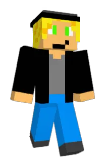 smakdude47 Minecraft avatar full body