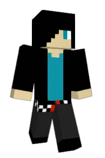 smakly Minecraft avatar full body