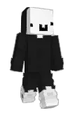 smalbr Minecraft avatar full body