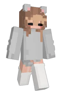 smalcosmos Minecraft avatar full body