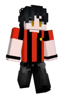 smalgar Minecraft avatar full body