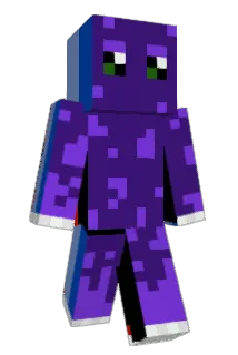 smallDinosaur Minecraft avatar full body