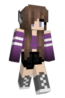 smallSparrow Minecraft avatar full body