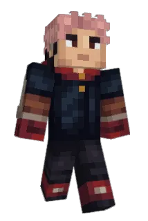 small_BIGWIG Minecraft avatar full body