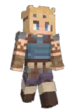 small_smalls Minecraft avatar full body