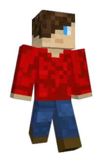 small_tanker Minecraft avatar full body