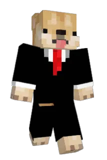 smalla120 Minecraft avatar full body