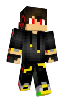 smallaxenesta Minecraft avatar full body