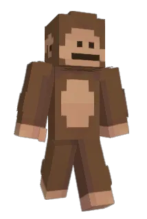 smallbbq Minecraft avatar full body