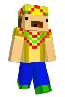 smallbeans5 Minecraft avatar full body