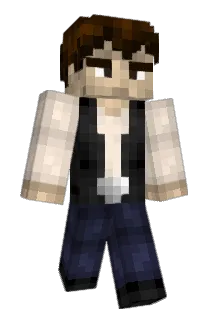 smallboy136 Minecraft avatar full body