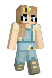 smalldewdrop Minecraft avatar full body