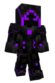 smallerodin Minecraft avatar full body