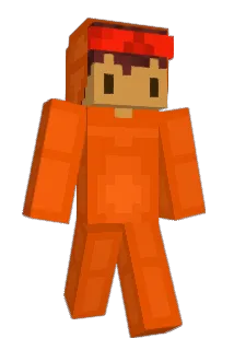 smalles Minecraft avatar full body