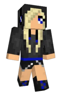 smallfox887 Minecraft avatar full body