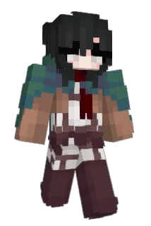 smallgoats Minecraft avatar full body
