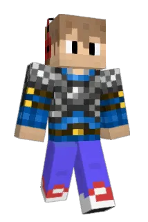 smallgorden Minecraft avatar full body