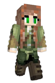 smallguy60 Minecraft avatar full body