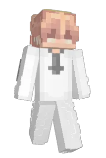 smalljay1101 Minecraft avatar full body