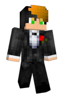 smalljerr Minecraft avatar full body