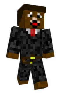 smallmailman Minecraft avatar full body