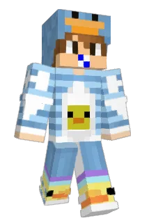 smallmushroom210 Minecraft avatar full body