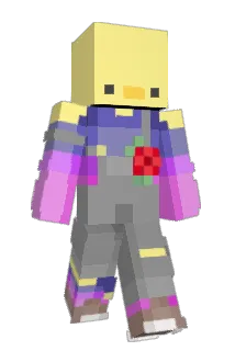 smallpink22 Minecraft avatar full body