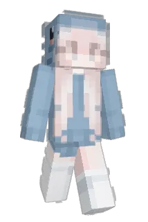 smallrice11 Minecraft avatar full body