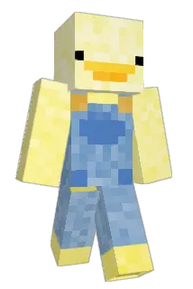 smalls_24 Minecraft avatar full body