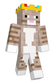 smallsmush Minecraft avatar full body