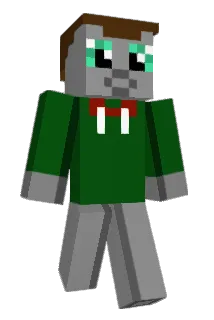 smallspewez Minecraft avatar full body