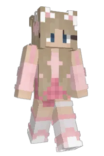 smallsteven420 Minecraft avatar full body