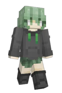 smallthief Minecraft avatar full body