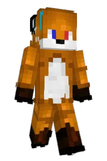 smallwalle Minecraft avatar full body
