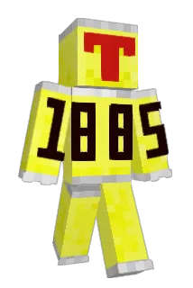 smallyD5 Minecraft avatar full body