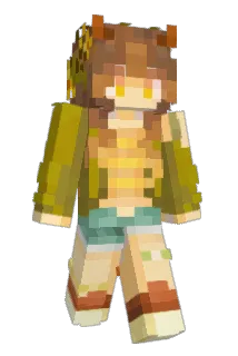 smaltzj Minecraft avatar full body