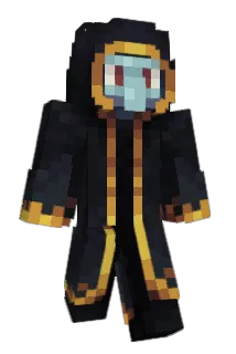smamson Minecraft avatar full body
